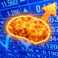 The McNugget Indicator (MCNUGGET) token icon