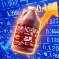 The McRibSauce Indicator (MCSAUCE) token icon