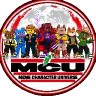 Meme Character Universe (MCU) token icon