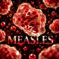 Measles (MEASLES) token icon