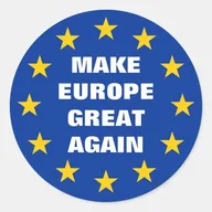 Make Europe Great Again (MEGA) token icon