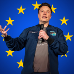 Make Europe Great Again (MEGA) token icon