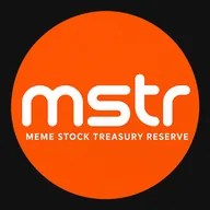 Meme Stock Treasury Reserve (MSTR) token icon