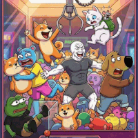 MEMECLAW (MEMECLAW) token icon