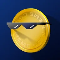 just a memecoin (MEMECOIN) token icon