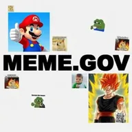 meme.gov (MEMEGOV) token icon