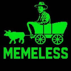 MEMELESS COIN (MEMELESS) token icon
