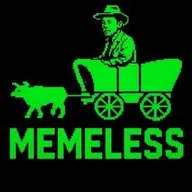 MEMELESS COIN (MEMELESS) token icon