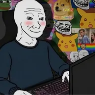 i buy memes for a living (MEMEPLOYED) token icon