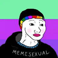 Attracted To Memes (MEMESEXUAL) token icon