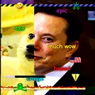 XTeslaSpaceXStarlinkXAI42069MARS (MEMESTONK) token icon