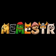 Meme Strategy (MEMESTR) token icon