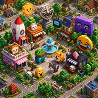 MEMETOWN (MEMETOWN) token icon