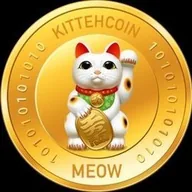 Kittehcoin (MEOW) token icon