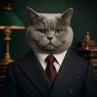 Meowgan Stanley (MEOWGN) token icon