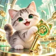 MeowKey (MEOWKEY) token icon