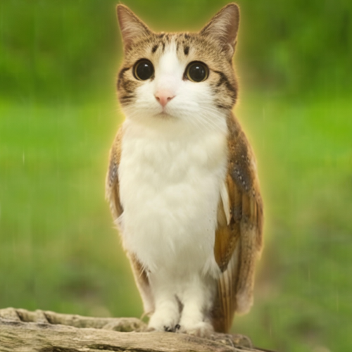 Meowl The Cat (MEOWL) token icon