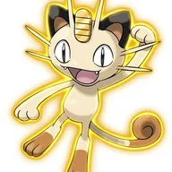 Meowth (MEOWTH) token icon