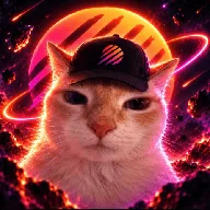 Meteora Cat (METCAT) token icon