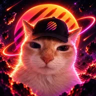Meteora Cat (METCAT) token icon