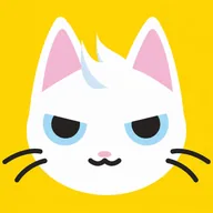 Mew the cat (MEWCAT) token icon