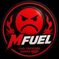 Mad Fuel (MFUEL) token icon