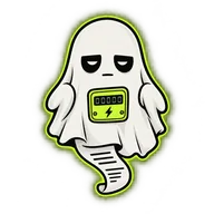 Meterghost (MGHST) token icon
