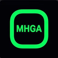 Make Holding Great Again (MHGA) token icon