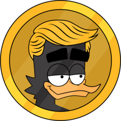 MAKE HOLDING GREAT AGAIN (MHGA) token icon