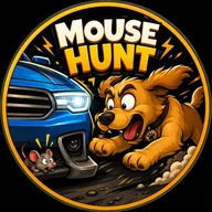 Mouse Hunt (MHUNT) token icon