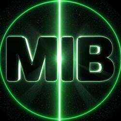 MEMES IN BLACK (MIB) token icon