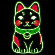 XBOXCAT (MIDORI) token icon