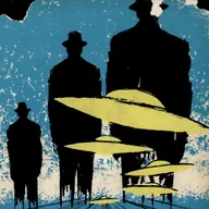 men in dark suits (MIDS) token icon