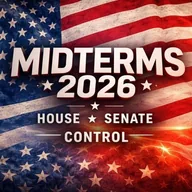 Midterms 2026 (MIDTERMS26) token icon