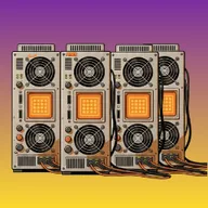 MINER (MINR) token icon