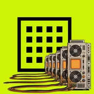 MINER (MINR) token icon