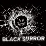 Black Mirror (MIRROR) token icon