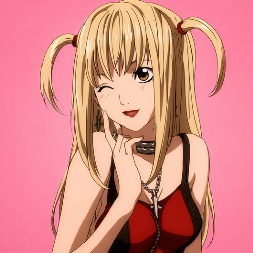 Misa Amane (MISA) token icon