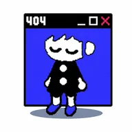 The Girl's Mistake (MISTAKE) token icon
