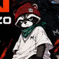 Mizo mascot (MIZZY) token icon