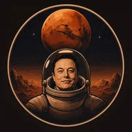 Moon,Mars,Beyond (MMB) token icon