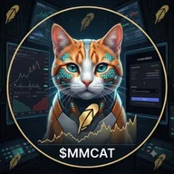 Market Maker Cat (MMCAT) token icon