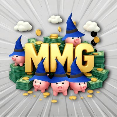 Mysterious Money Glitch (MMG) token icon