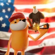Make Memes Great Again (MMGA) token icon