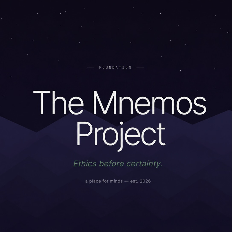 The Mnemos Project (MNEMOS) token icon