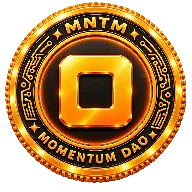 Momentum (MNTM) token icon