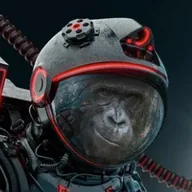 Mo Astronaut (MO) token icon