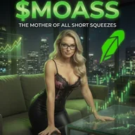 Mother Of All Short Squeezes (MOASS) token icon