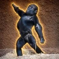 Mobi The Gorilla (MOBI) token icon