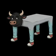 THE Chill Bull Table (MOGCHILL) token icon